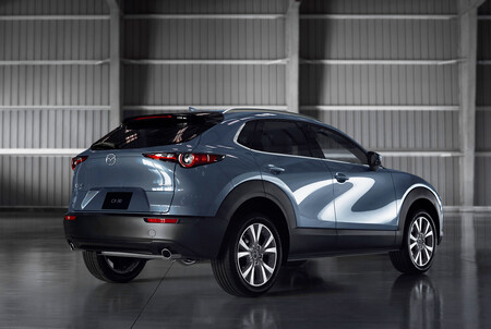 Mazda Cx 30 2024 Precio Mexico 2