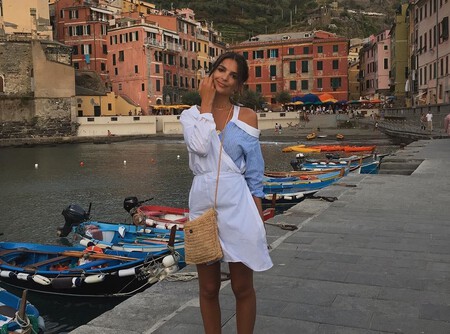 Cunas Sandalias Alpargatas Azul Cielo Bonitas Elegantes Delicadas Verano Tendencia 2026 Piel