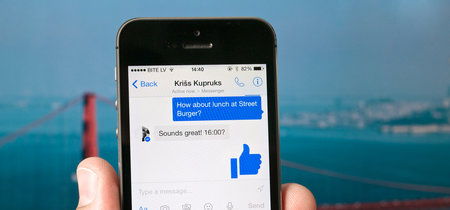 Facebook Messenger te permitirá enviar dinero al extranjero con el bot Transferwise