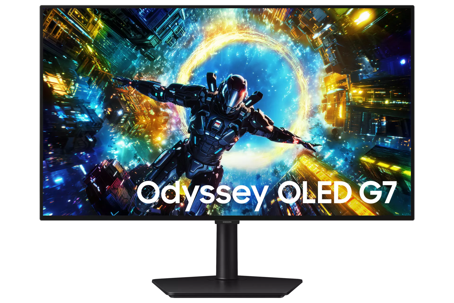 Samsung Odyssey OLED G7 G73SH 4K 32"