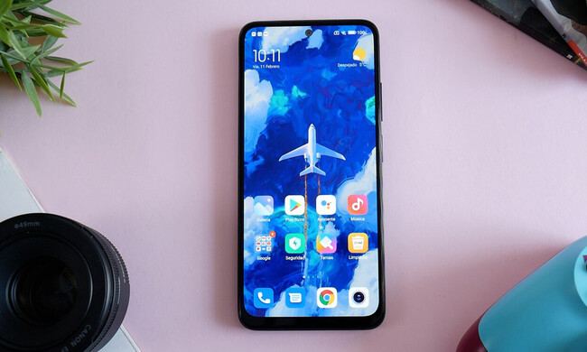 Portada Xiaomi Movil