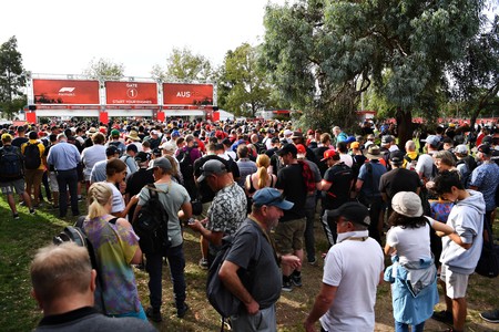 Australia Coronavirus F1 2020