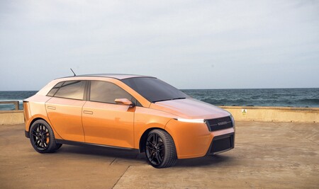 La start-up española Lupa ya tiene su coche eléctrico: 400 km de autonomía por menos de 20.000 euros