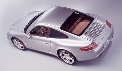 Porsche 911, novedades para el 2008