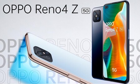 Un moderno smartphone con 5G como el Oppo Reno4 Z 5G sale mucho más barato en tuimeilibre: esta semana lo tienen por 269 euros