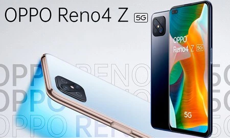 Un moderno smartphone con 5G como el Oppo Reno4 Z 5G sale mucho más barato en tuimeilibre: esta semana lo tienen por 269 euros