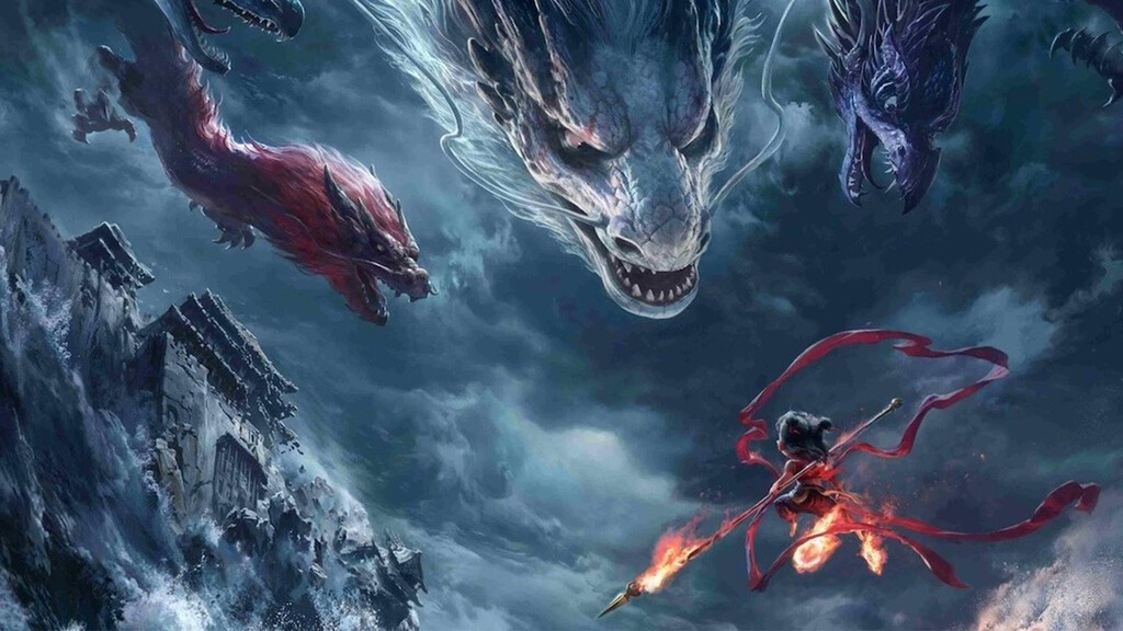 En 3 días se estrena la mayor película de fantasía del año, con una épica batalla entre el bien y el mal que ha hecho historia del cine 