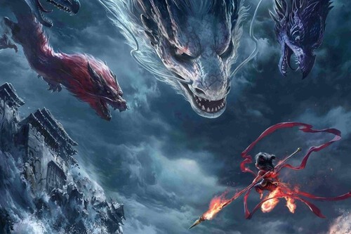 En 3 días se estrena la mayor película de fantasía del año, con una épica batalla entre el bien y el mal que ha hecho historia del cine 