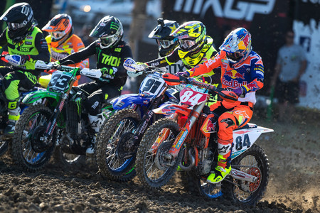 Clement Desalle doblega a las KTM de MXGP en Rusia y Pauls Jonass recupera su mojo en MX2