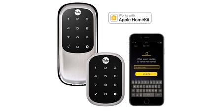 La compatibilidad con Siri y Alexa llega a las cerraduras inteligentes y conectadas para poder controlar nuestro hogar a distancia