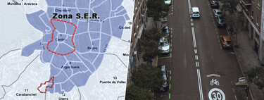 Madrid tiene una amenaza para sus conductores: ampliar la zona SER a los domingos y más allá de las 9 de la noche