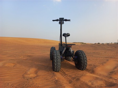 Patinete Electrico 4x4006