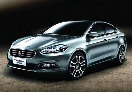 Fiat Viaggio 1