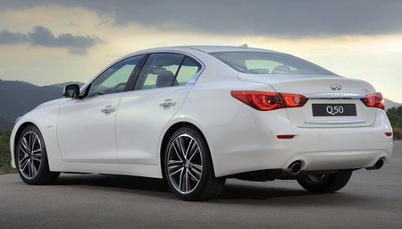 Infiniti Q50