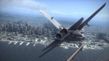 Nuevos detalles de Ace Combat 6
