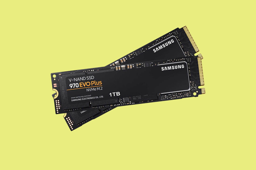 Ssd Nvme 1tb Samsung 3djpc
