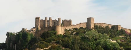 Castillo De Obidos