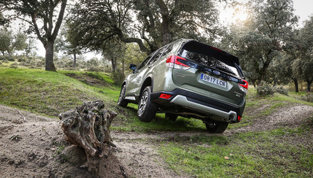 Subaru Forester Eco Hybrid 2020, precios