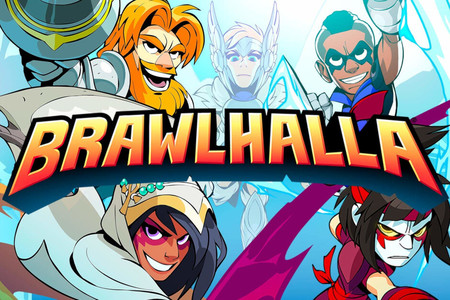 'Brawlhalla', el famoso juego de lucha free-to-play de Ubisoft, llegará a iOS y Android en 2020