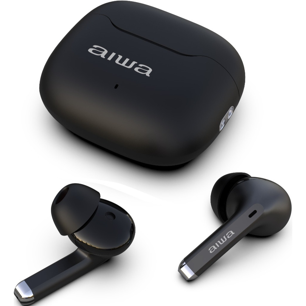 Auriculares In-ear Inalámbricos Aiwa Awtwsg50ancb