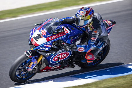 Razgatlioglu Australia Sbk 2022