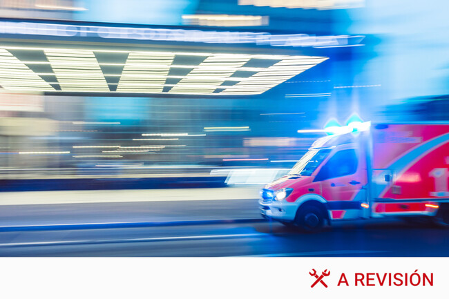 Ambulancia Aper