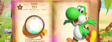 Yoshi and the Mysterious Book es el ejemplo ideal de que las apariencias engañan con la aventura más ingeniosa del dinosaurio de Nintendo