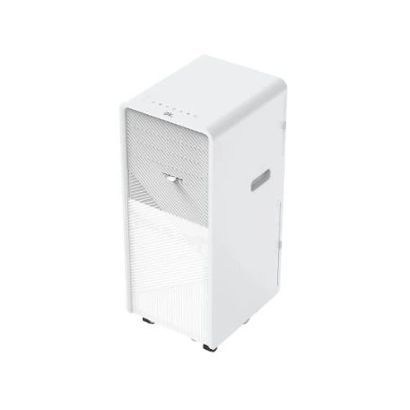 Aire acondicionado portátil - ok. OAC 9026 ES, 2236 fg/h, 25m², 55 dB(A), Deshumidificador, Ruedas, Blanco
