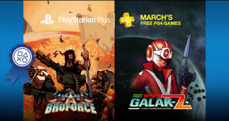 Incontables disparos llegan con los juegos de PlayStation Plus de Marzo
