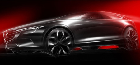 Mazda Koeru: ¿el futuro CX-4?