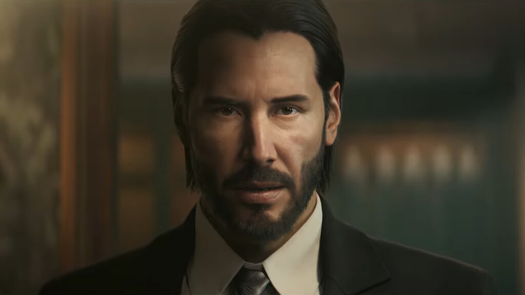 ¡Baba Yaga vuelve a los videojuegos! John Wick tendrá su propia aventura AAA cargada de tiroteos y ejecuciones brutales
