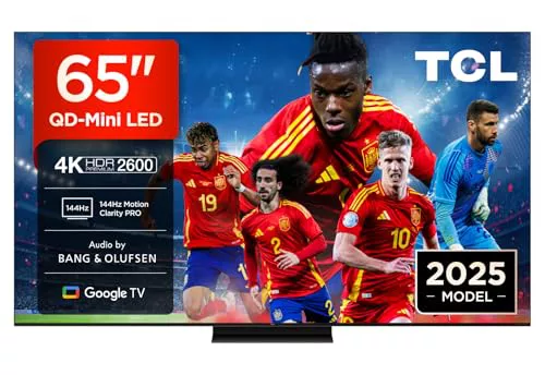 TCL 65Q7C Televisor 65 Pulgadas QD-Mini LED 4K 