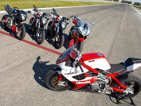 Especial Motos Deportivas en Moto22