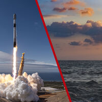 Hay un lugar en medio del océano donde estrellan las naves espaciales cuando ya no sirven: el Punto Nemo, el vertedero espacial más grande de la Tierra