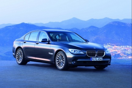 BMW Serie 7