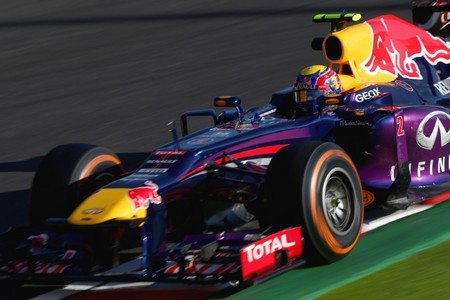 Mark Webber se lleva su primera pole de la temporada en Suzuka