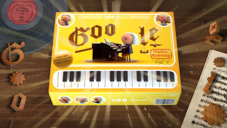 El primer doodle de Google basado en inteligencia artificial te permite crear música al estilo de Johann Sebastian Bach