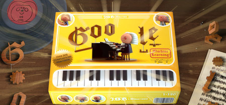 El primer doodle de Google basado en inteligencia artificial te permite crear música al estilo de Johann Sebastian Bach