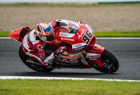 Dixon Japon Moto2 2022