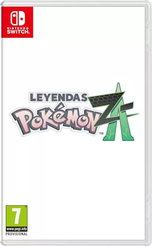Leyendas Pokémon: Z‑A