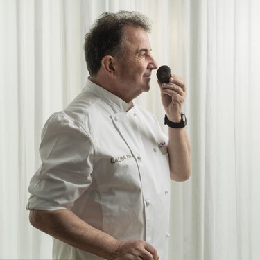 Martín Berasategui tiene la receta perfecta para combatir el calor: una receta sencilla y muy refrescante  