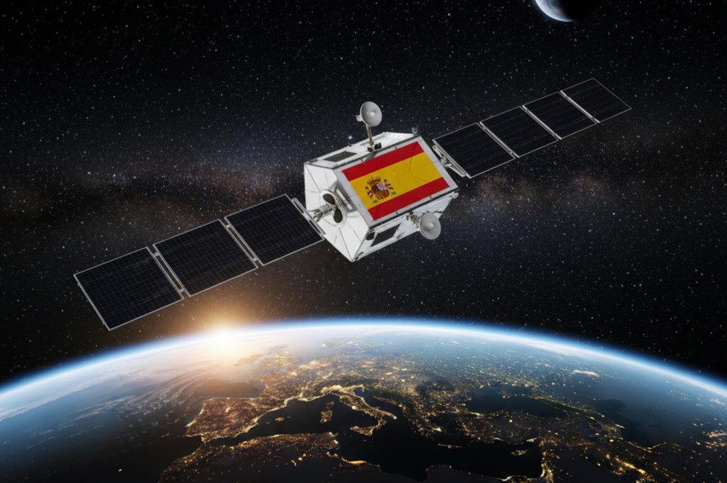 El mapa espacial español tiene 180 satélites en marcha y un arsenal de innovadores proyectos para ganarle la carrera a Starlink