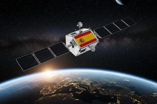 El mapa español en el NewSpace