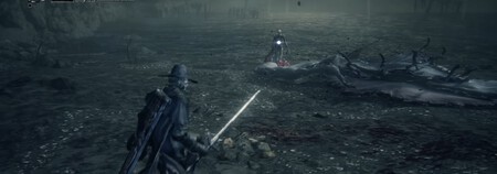 Bloodborne Huerfano De Kos 1