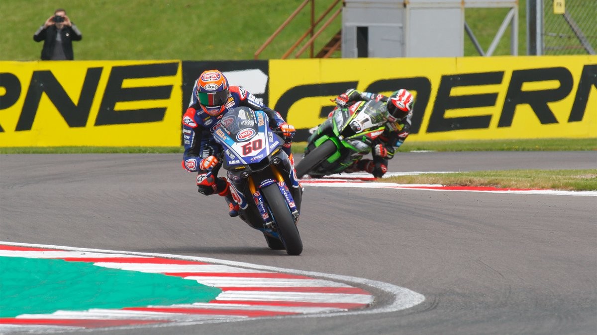 Michael van der Mark se confirma en WSBK con un fantástico doblete; Jonathan Rea es cada vez más líder