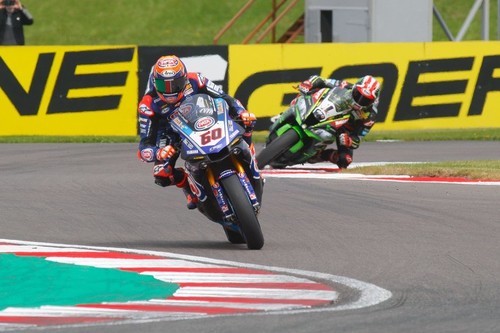 Michael van der Mark se confirma en WSBK con un fantástico doblete; Jonathan Rea es cada vez más líder