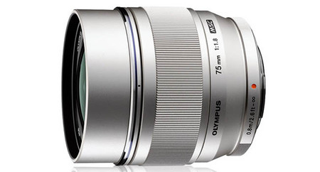 Los objetivos de Olympus podrían llegar a Sony en breve