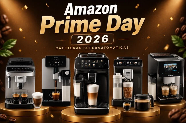 Cafeteras Superautomaticas