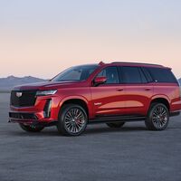 El Cadillac Escalade V-Series viene en camino: potencia extrema para el colosal SUV de GM