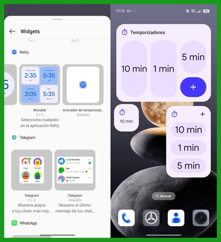 Temporizador Rápido Android